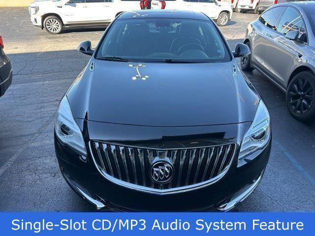 used 2016 Buick Regal car, priced at $15,900