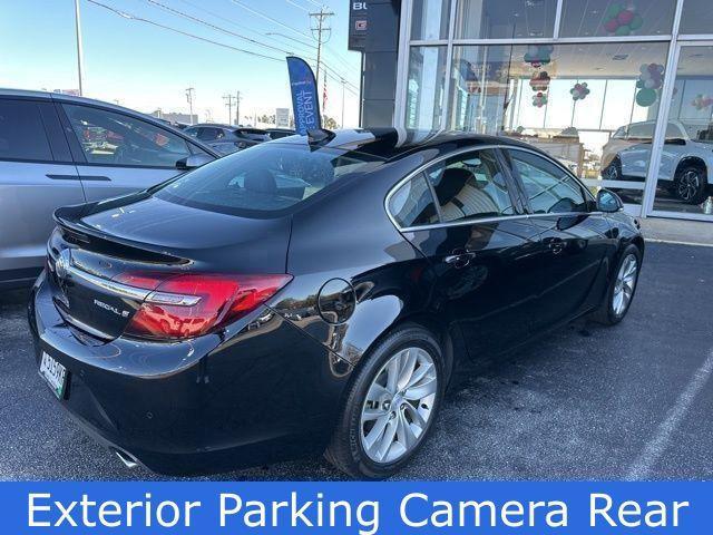 used 2016 Buick Regal car, priced at $15,900