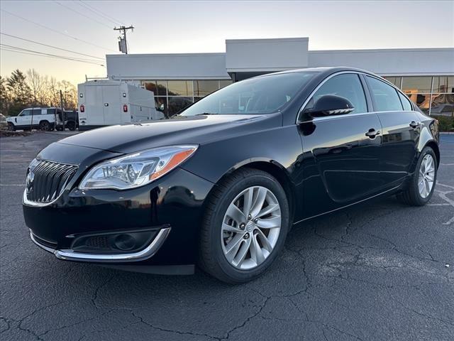 used 2016 Buick Regal car, priced at $15,750