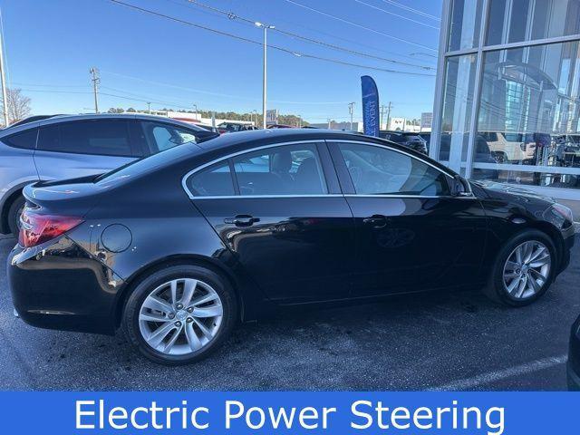 used 2016 Buick Regal car, priced at $15,900