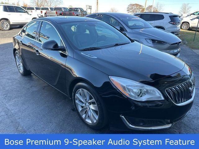 used 2016 Buick Regal car, priced at $15,900