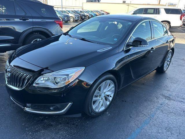 used 2016 Buick Regal car, priced at $15,900