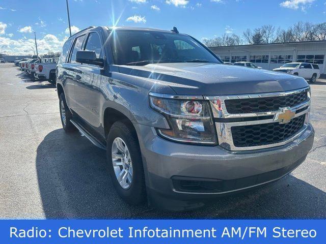 used 2020 Chevrolet Tahoe car, priced at $33,500