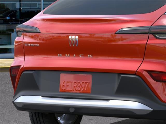 new 2024 Buick Envista car, priced at $23,785