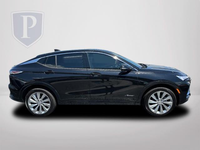 new 2024 Buick Envista car, priced at $29,271
