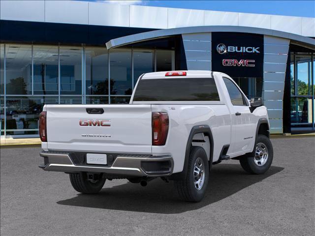 new 2025 GMC Sierra 2500 car, priced at $52,385