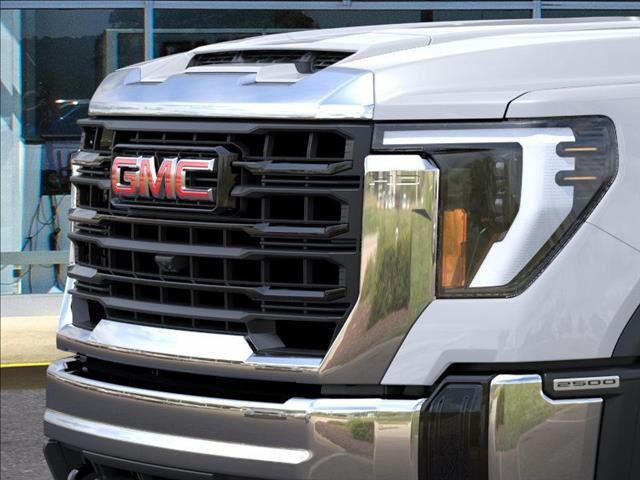 new 2025 GMC Sierra 2500 car, priced at $52,385