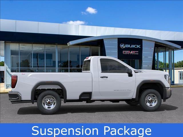 new 2025 GMC Sierra 2500 car, priced at $52,385