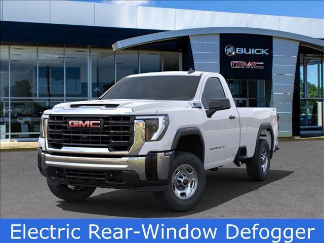 new 2025 GMC Sierra 2500 car, priced at $52,385