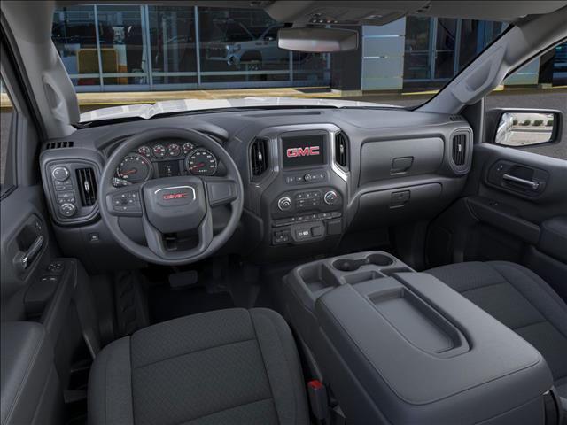 new 2025 GMC Sierra 2500 car, priced at $52,385