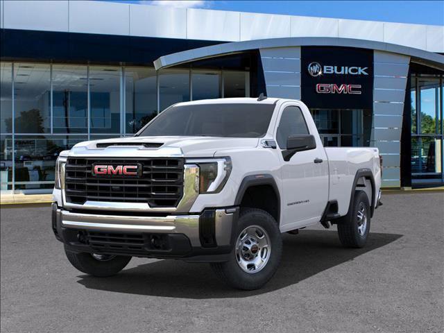 new 2025 GMC Sierra 2500 car, priced at $52,385