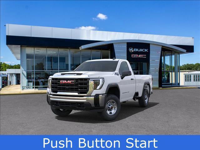 new 2025 GMC Sierra 2500 car, priced at $52,385