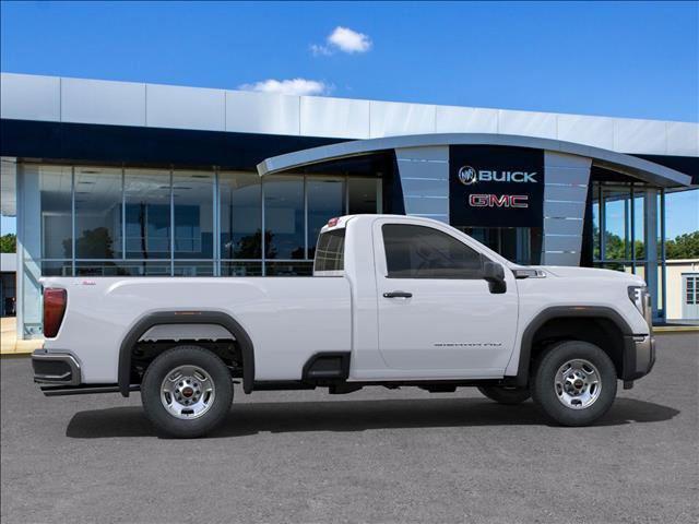 new 2025 GMC Sierra 2500 car, priced at $52,385