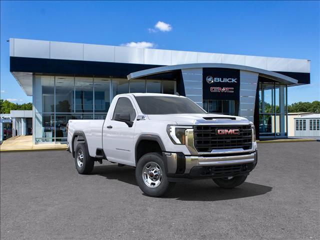 new 2025 GMC Sierra 2500 car, priced at $52,385