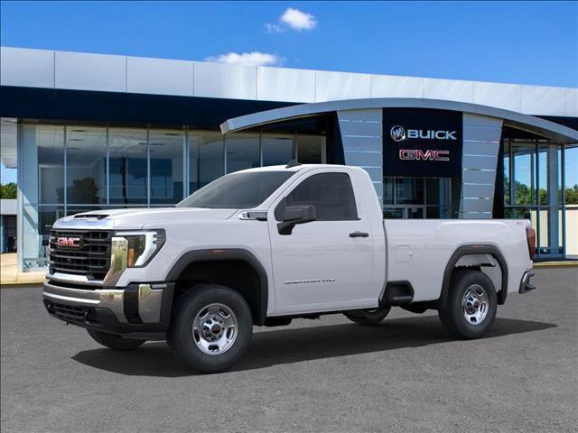 new 2025 GMC Sierra 2500 car, priced at $52,385