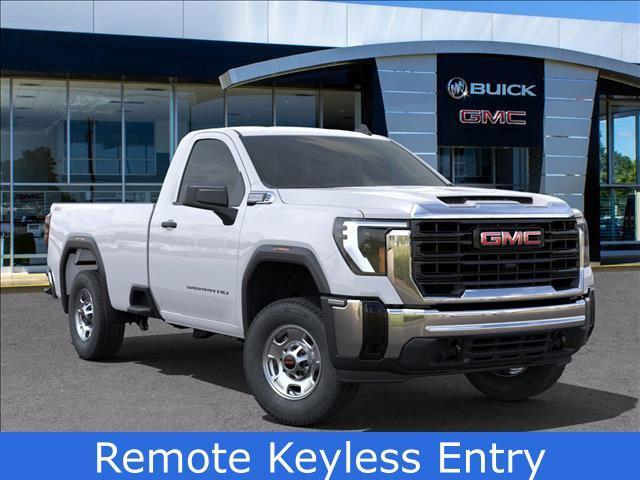 new 2025 GMC Sierra 2500 car, priced at $52,385