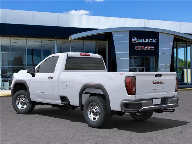 new 2025 GMC Sierra 2500 car, priced at $52,385