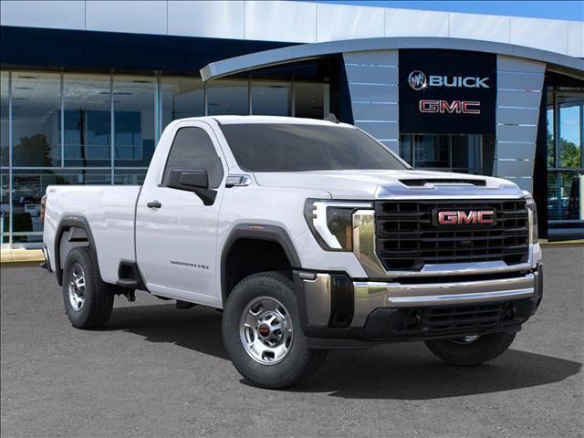 new 2025 GMC Sierra 2500 car, priced at $52,385