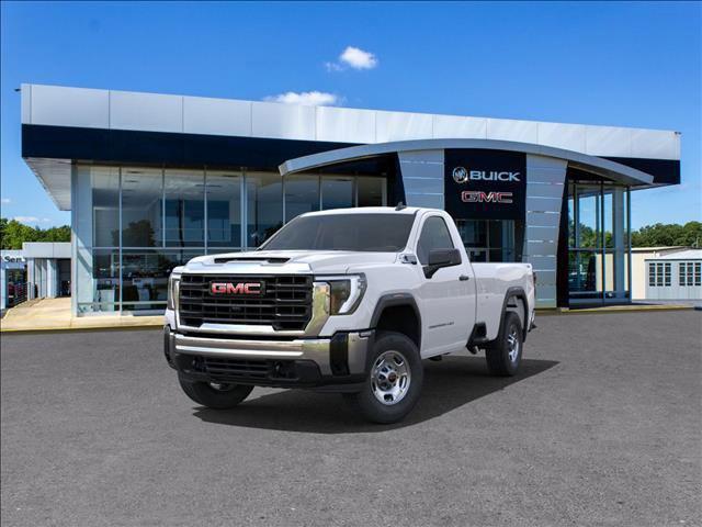 new 2025 GMC Sierra 2500 car, priced at $52,385