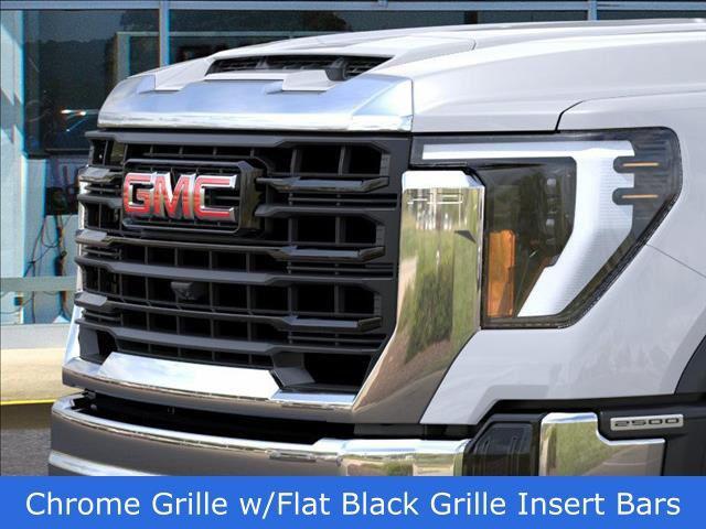 new 2025 GMC Sierra 2500 car, priced at $52,385