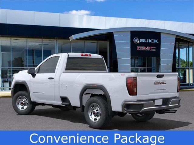 new 2025 GMC Sierra 2500 car, priced at $52,385