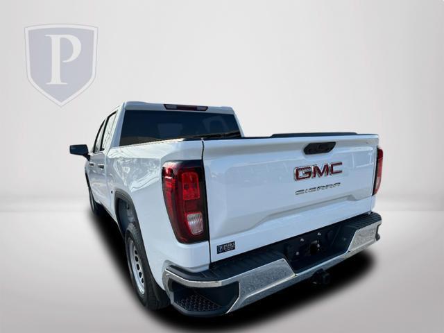 new 2024 GMC Sierra 1500 car, priced at $41,010