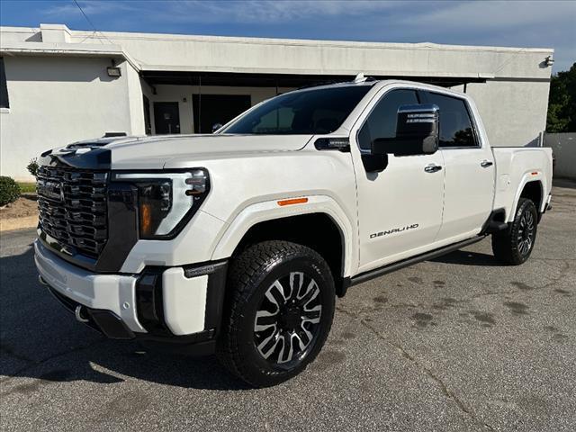 used 2024 GMC Sierra 2500 car, priced at $87,750