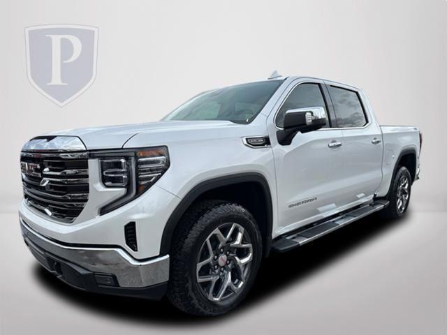 new 2025 GMC Sierra 1500 car, priced at $60,640