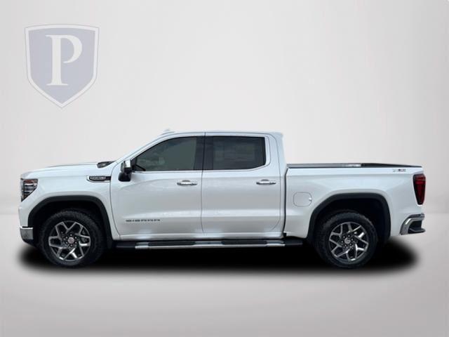 new 2025 GMC Sierra 1500 car, priced at $60,640