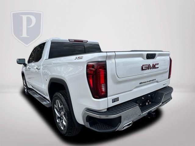 new 2025 GMC Sierra 1500 car, priced at $60,640