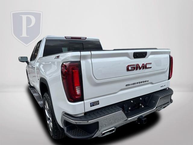 new 2025 GMC Sierra 1500 car, priced at $60,640