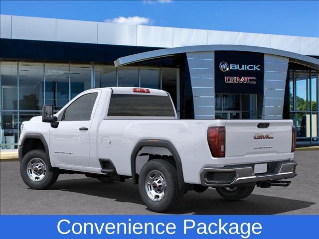 new 2025 GMC Sierra 2500 car, priced at $53,120