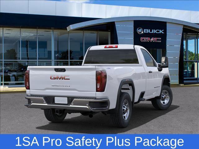 new 2025 GMC Sierra 2500 car, priced at $53,120