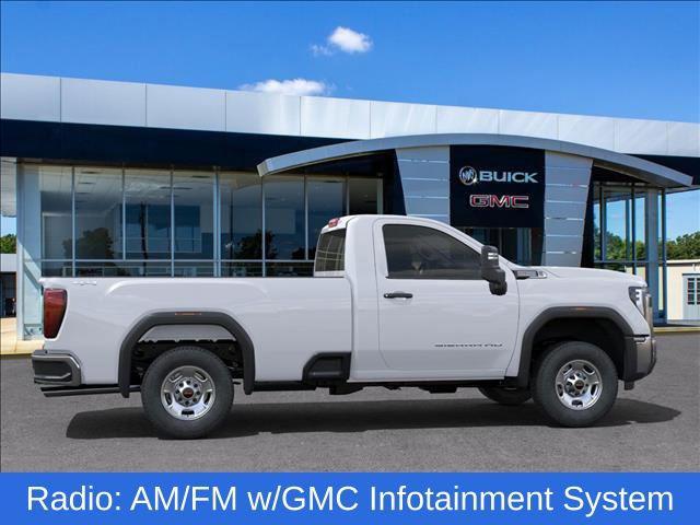 new 2025 GMC Sierra 2500 car, priced at $53,120