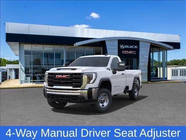 new 2025 GMC Sierra 2500 car, priced at $53,120