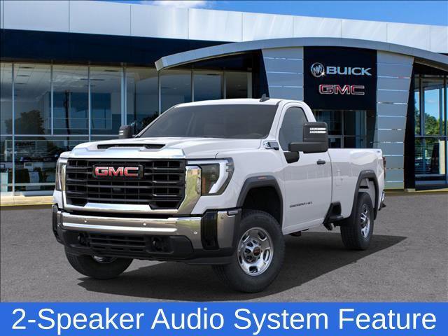 new 2025 GMC Sierra 2500 car, priced at $53,120