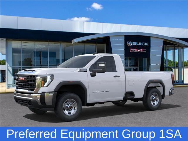 new 2025 GMC Sierra 2500 car, priced at $53,120