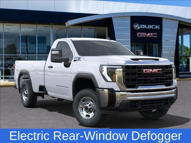 new 2025 GMC Sierra 2500 car, priced at $53,120