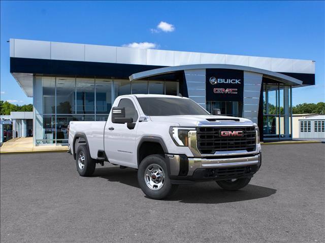 new 2025 GMC Sierra 2500 car, priced at $53,120