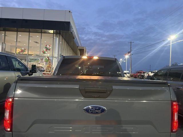 used 2020 Ford F-150 car, priced at $26,500