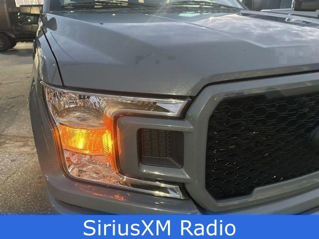 used 2020 Ford F-150 car, priced at $26,500