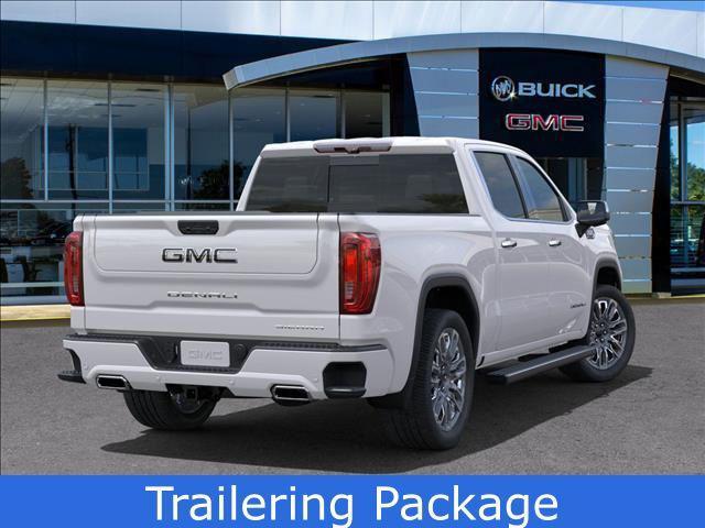 new 2025 GMC Sierra 1500 car, priced at $81,540