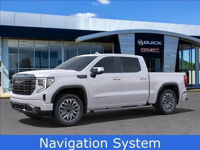 new 2025 GMC Sierra 1500 car, priced at $81,540