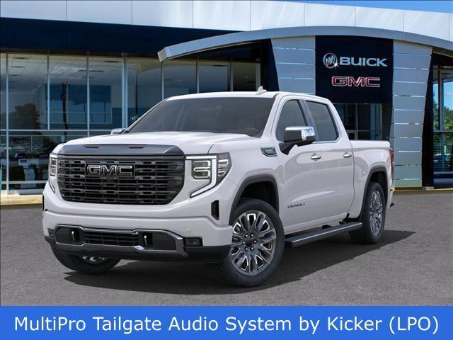 new 2025 GMC Sierra 1500 car, priced at $81,540