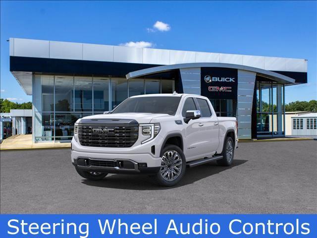 new 2025 GMC Sierra 1500 car, priced at $81,540