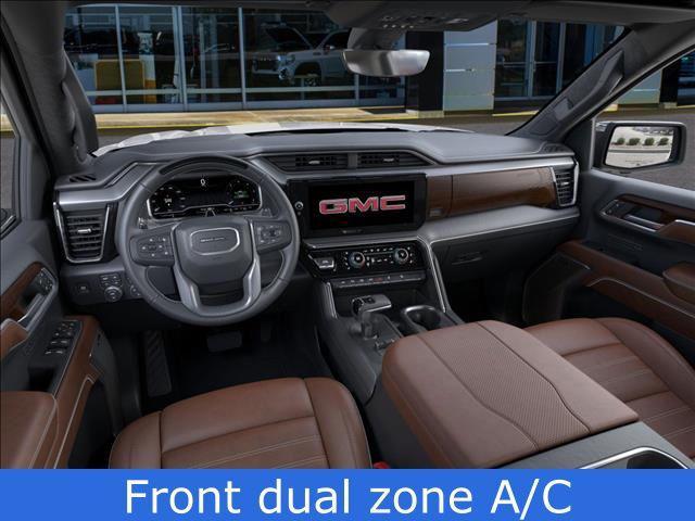 new 2025 GMC Sierra 1500 car, priced at $81,540