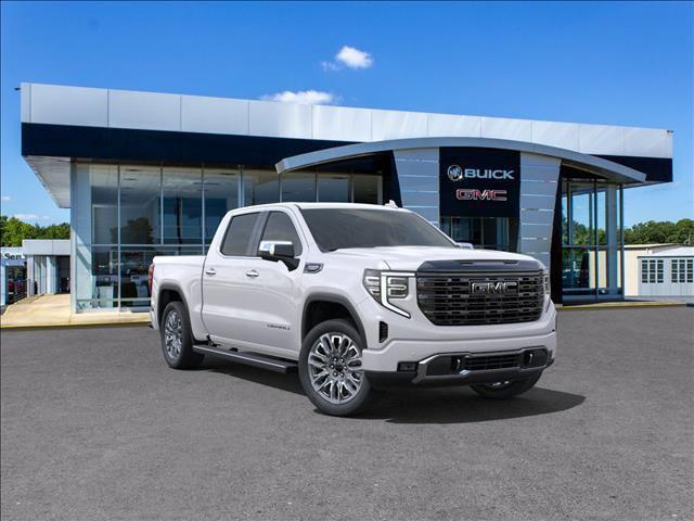 new 2025 GMC Sierra 1500 car, priced at $81,540