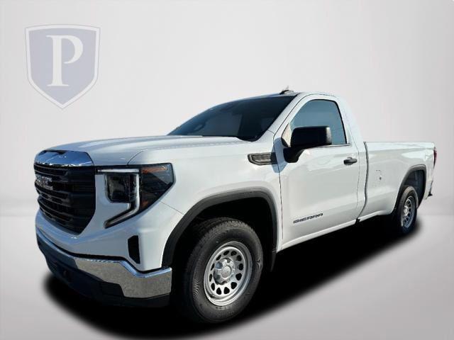 new 2024 GMC Sierra 1500 car, priced at $36,860