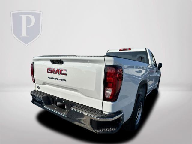 new 2024 GMC Sierra 1500 car, priced at $36,860