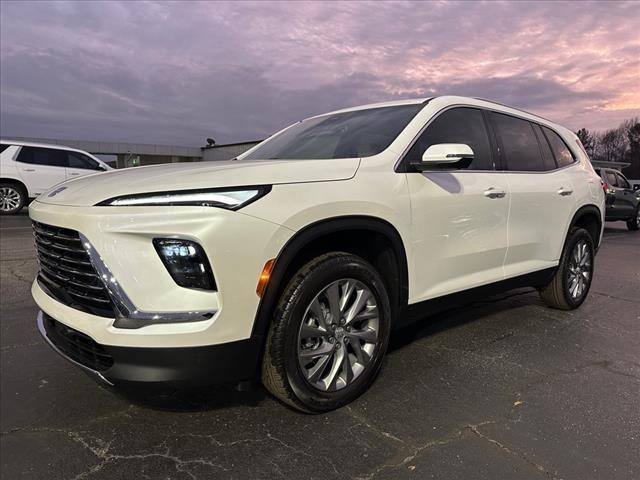 new 2025 Buick Enclave car, priced at $47,730